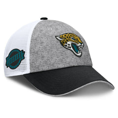 Jacksonville Jaguars Option Trucker Adjustable Hat | NFL Near me