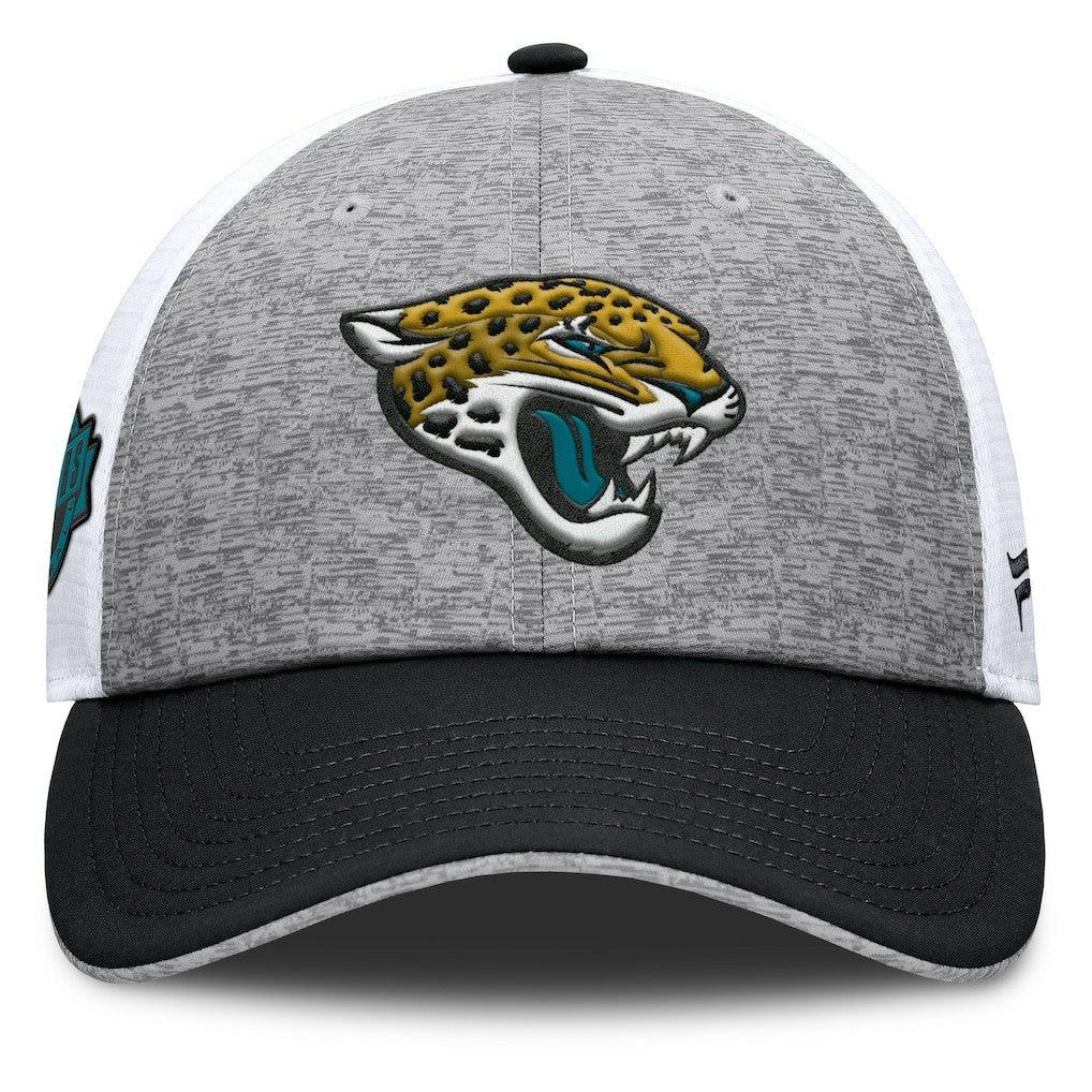 Jacksonville Jaguars Option Trucker Adjustable Hat | NFL Near me