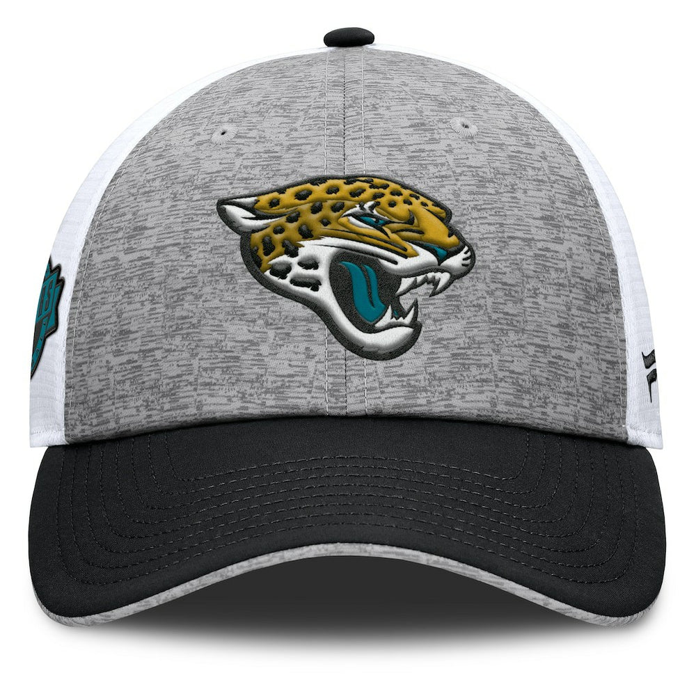 Jacksonville Jaguars Option Trucker Adjustable Hat | NFL Near me