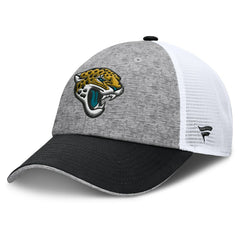 Jacksonville Jaguars Option Trucker Adjustable Hat | NFL Near me