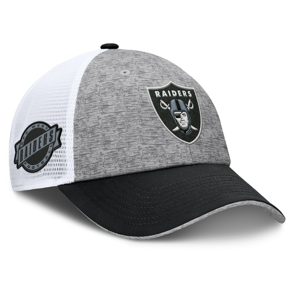 Las Vegas Raiders Option Trucker Adjustable Hat | NFL On sale