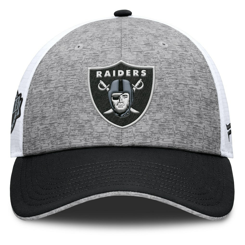 Las Vegas Raiders Option Trucker Adjustable Hat | NFL On sale
