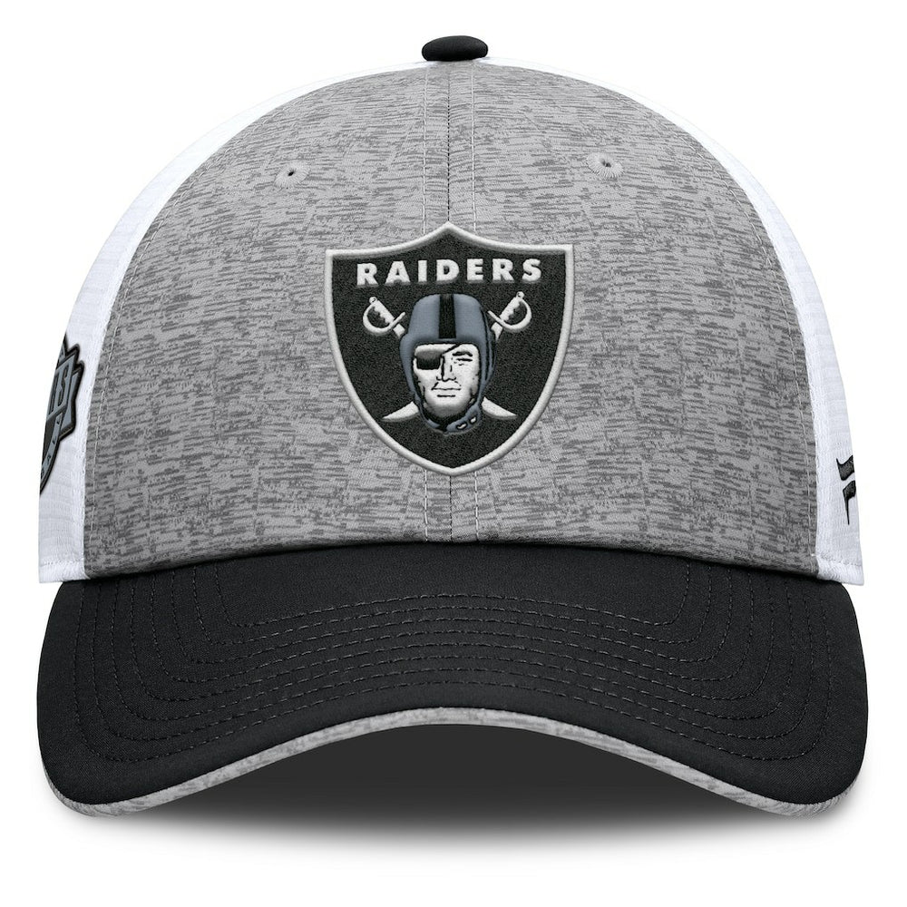 Las Vegas Raiders Option Trucker Adjustable Hat | NFL On sale