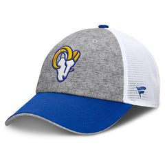Los Angeles Rams Option Trucker Adjustable Hat | NFL Sale