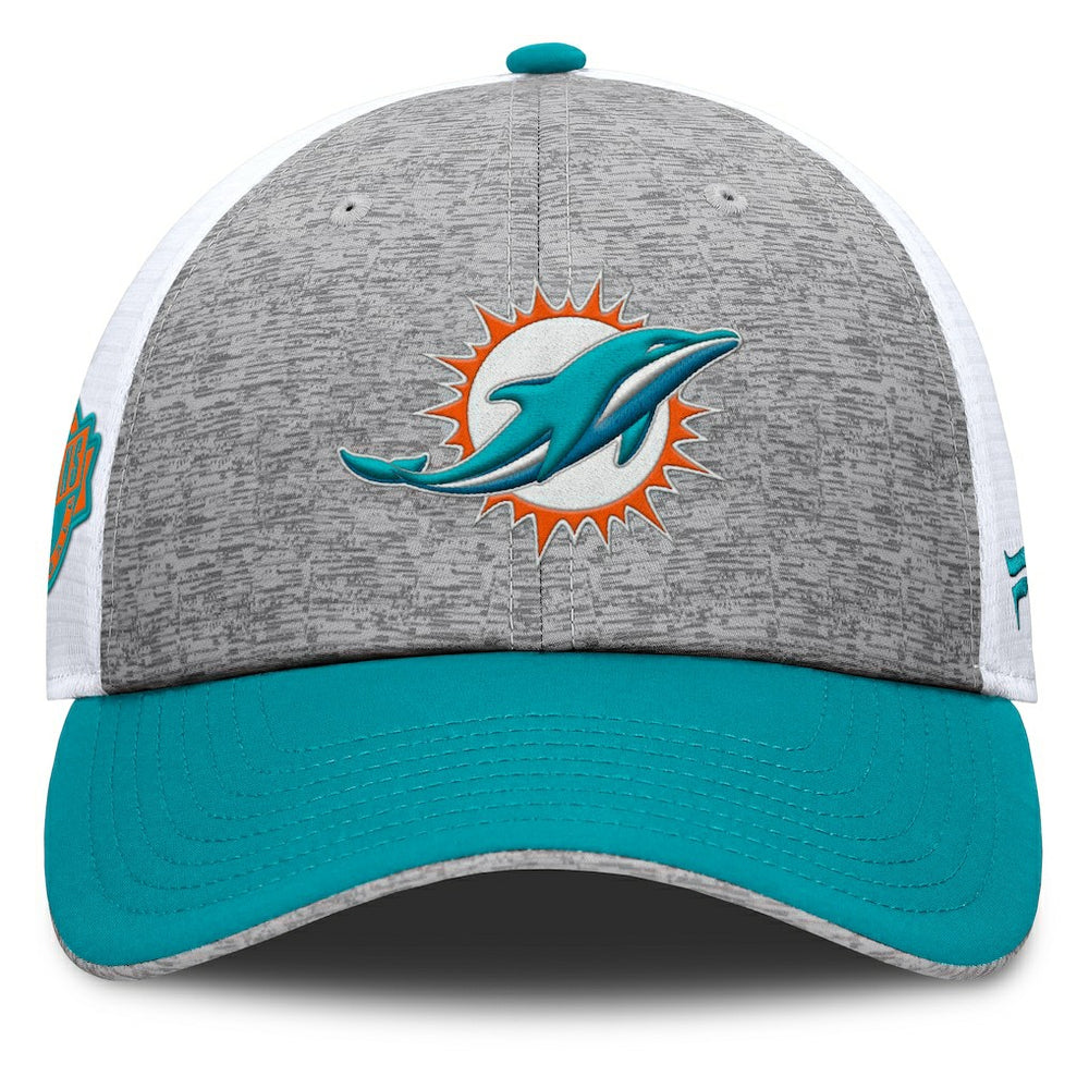Miami Dolphins Option Trucker Adjustable Hat | NFL New