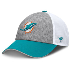Miami Dolphins Option Trucker Adjustable Hat | NFL New