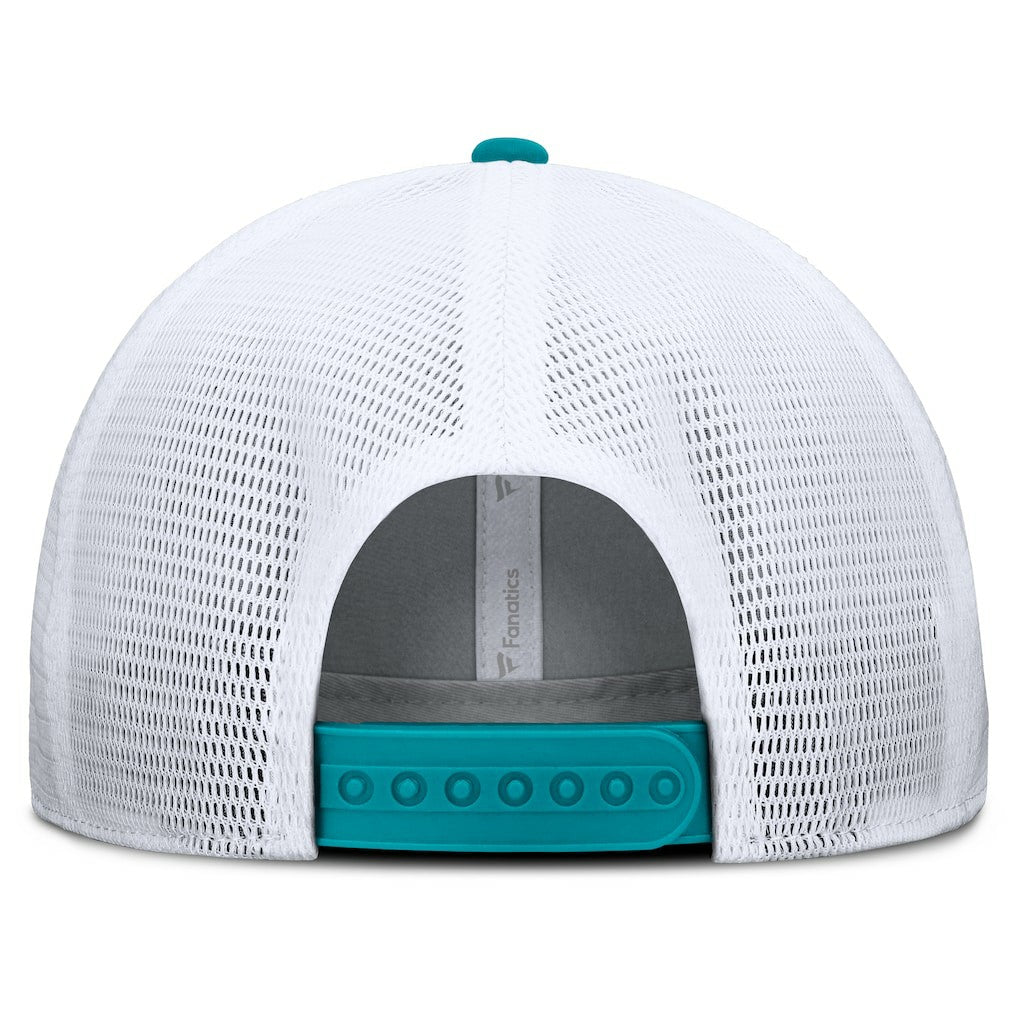 Miami Dolphins Option Trucker Adjustable Hat | NFL New