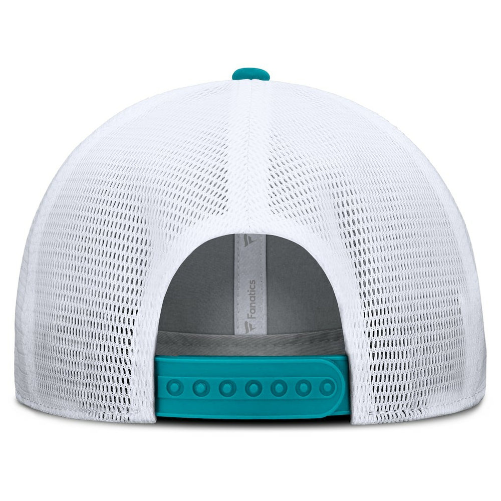 Miami Dolphins Option Trucker Adjustable Hat | NFL New
