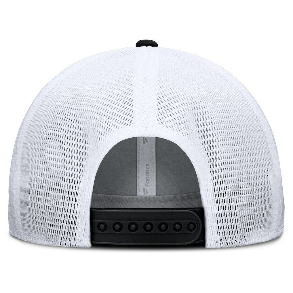 New Orleans Saints Option Trucker Adjustable Hat | NFL Outlet