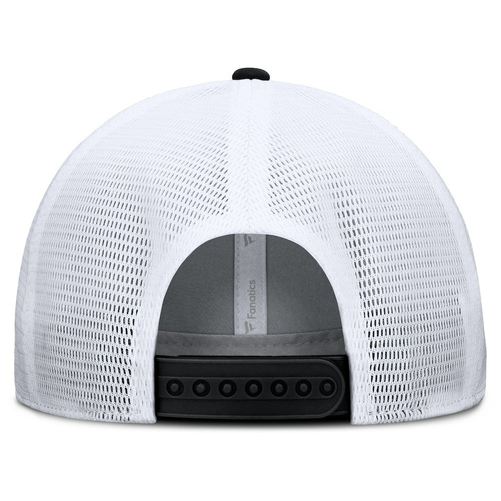 New Orleans Saints Option Trucker Adjustable Hat | NFL Outlet