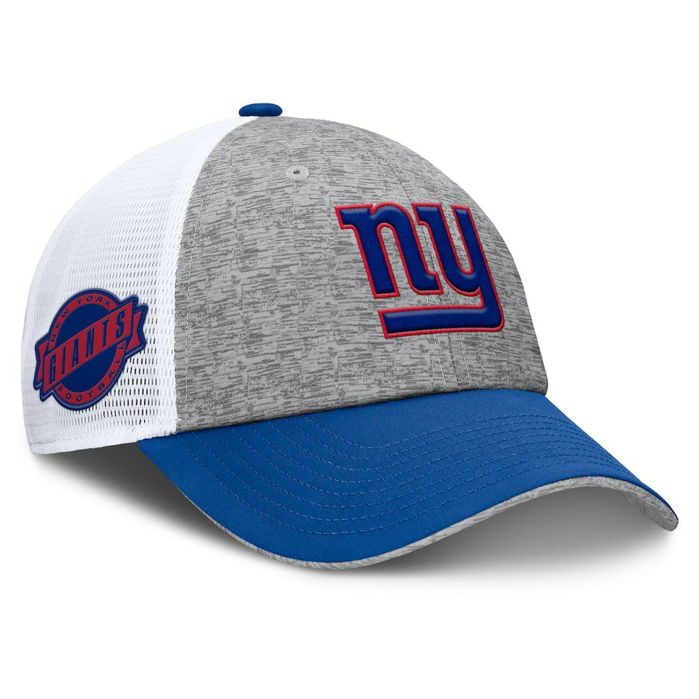 New York Giants Option Trucker Adjustable Hat | NFL Hot