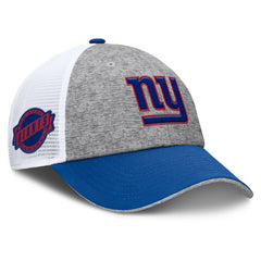 New York Giants Option Trucker Adjustable Hat | NFL Hot