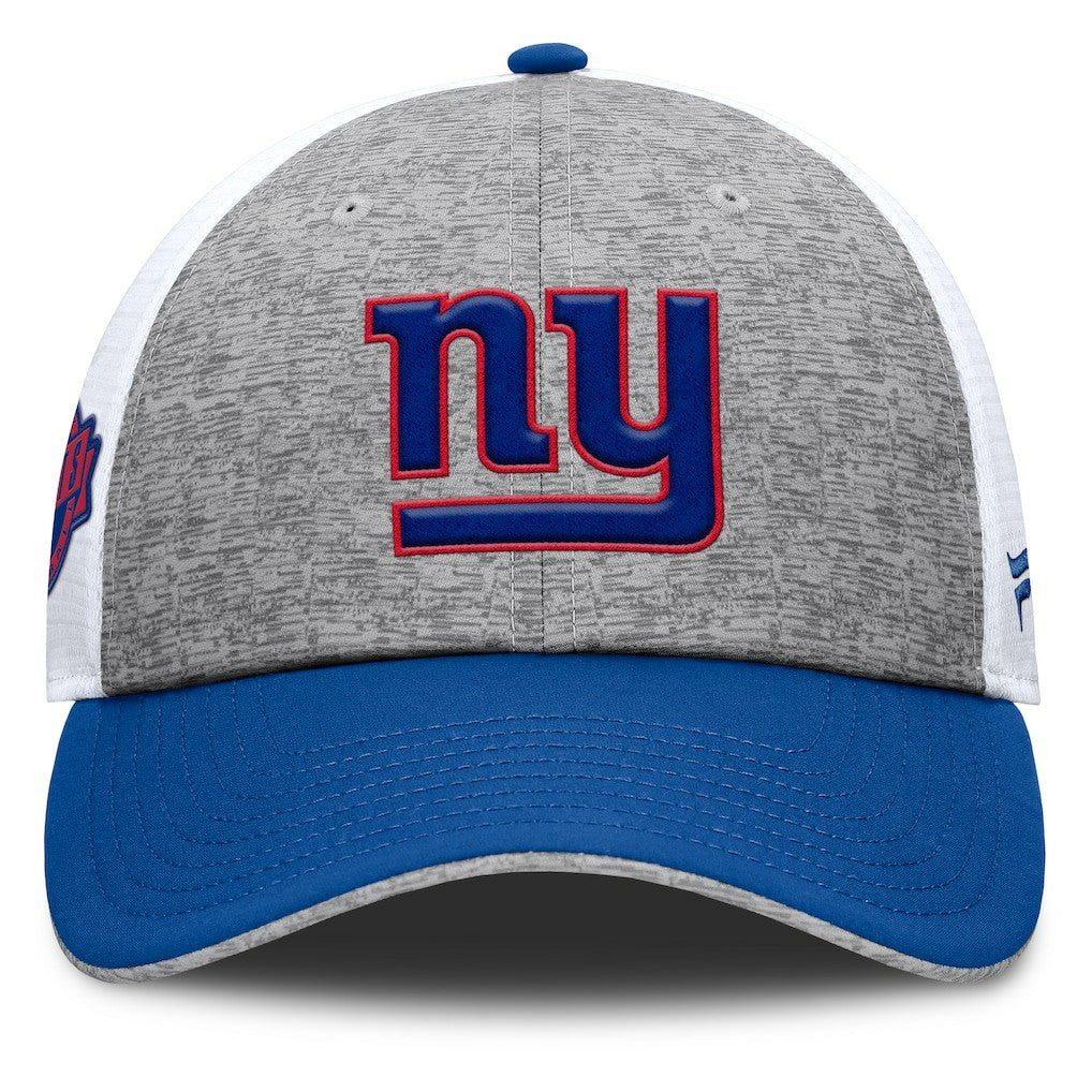 New York Giants Option Trucker Adjustable Hat | NFL Hot