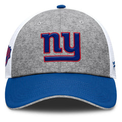 New York Giants Option Trucker Adjustable Hat | NFL Hot