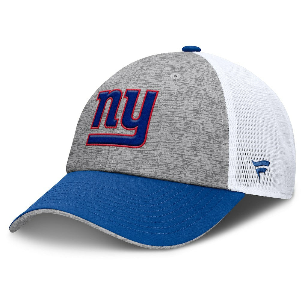 New York Giants Option Trucker Adjustable Hat | NFL Hot