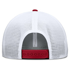 San Francisco 49ers Option Trucker Adjustable Hat | NFL Outlet