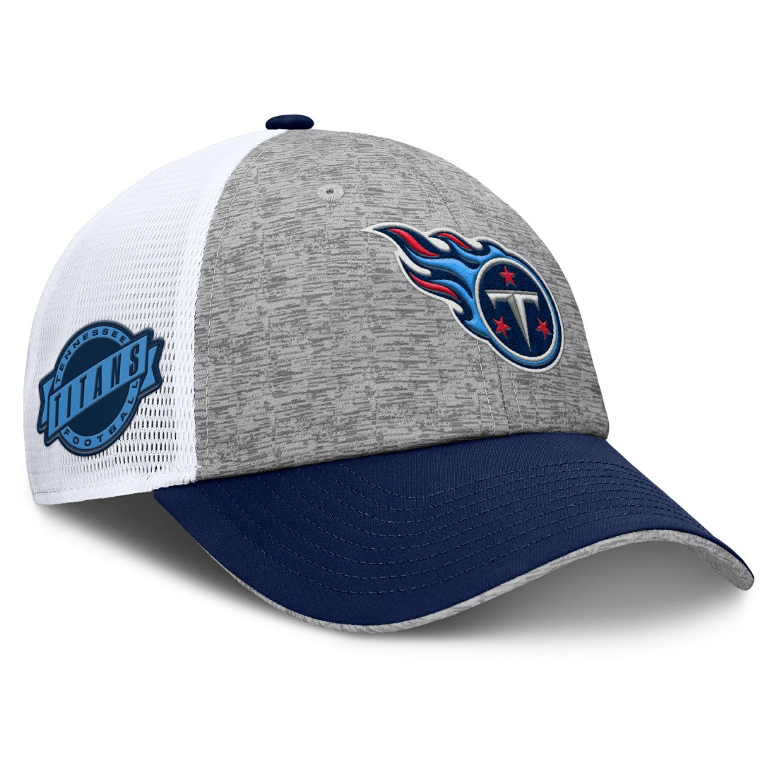 Tennessee Titans Option Trucker Adjustable Hat | NFL Online