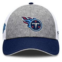 Tennessee Titans Option Trucker Adjustable Hat | NFL Online