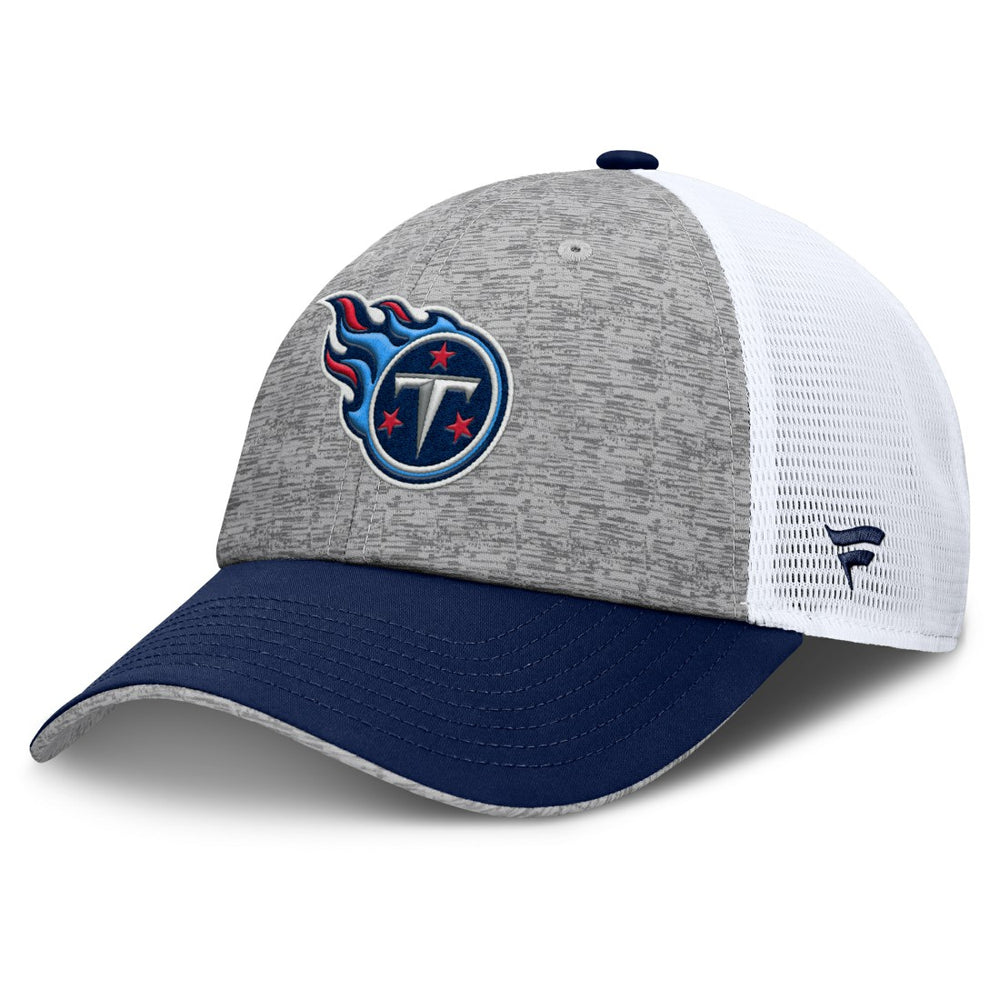 Tennessee Titans Option Trucker Adjustable Hat | NFL Online