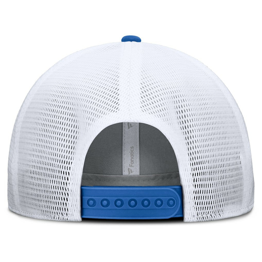 Detroit Lions Option Trucker Adjustable Hat | NFL Outlet