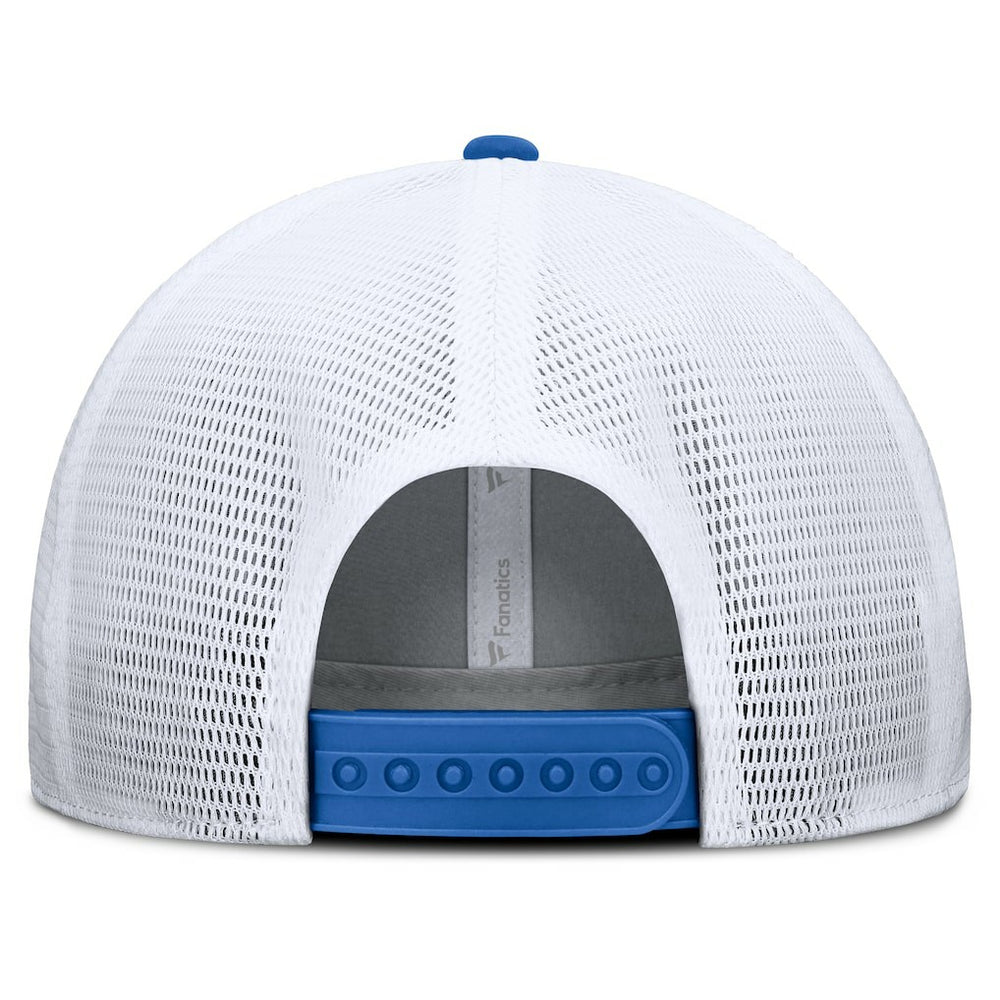 Detroit Lions Option Trucker Adjustable Hat | NFL Outlet