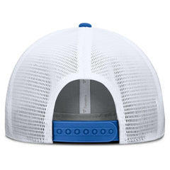 Detroit Lions Option Trucker Adjustable Hat | NFL Outlet