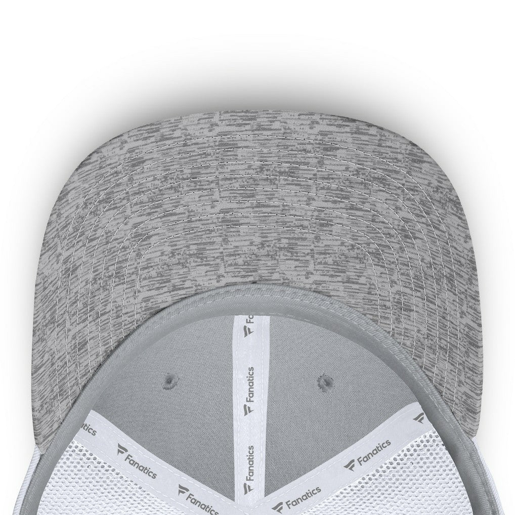 Detroit Lions Option Trucker Adjustable Hat | NFL Outlet