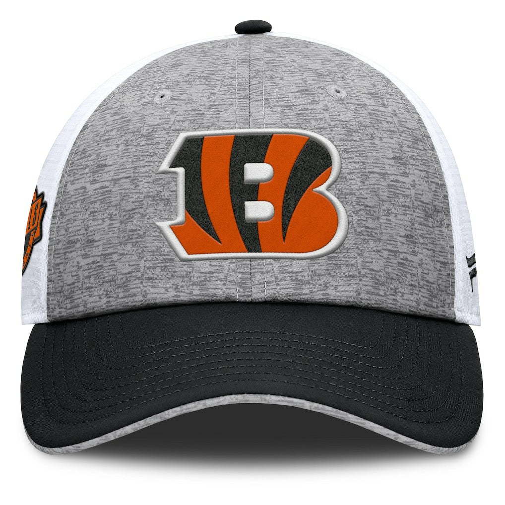 Cincinnati Bengals Option Trucker Adjustable Hat | NFL Outlet