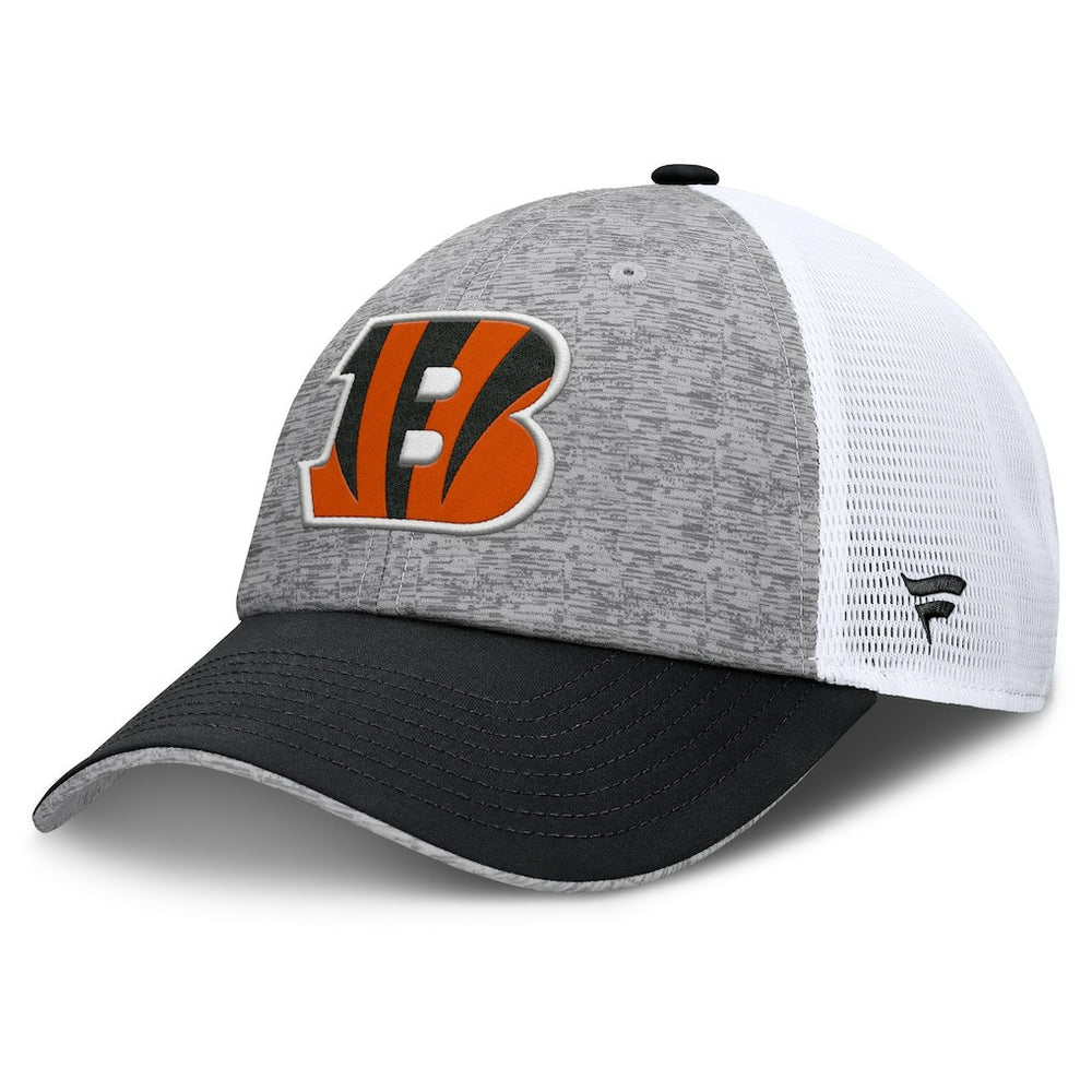 Cincinnati Bengals Option Trucker Adjustable Hat | NFL Outlet