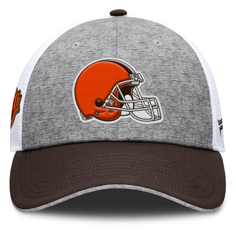Cleveland Browns Option Trucker Adjustable Hat | NFL Online
