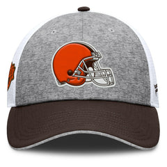 Cleveland Browns Option Trucker Adjustable Hat | NFL Online