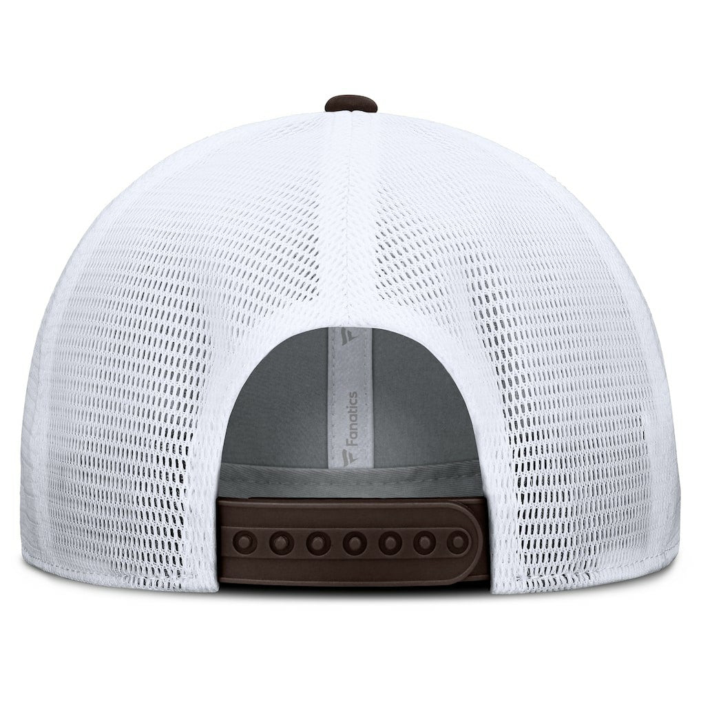 Cleveland Browns Option Trucker Adjustable Hat | NFL Online