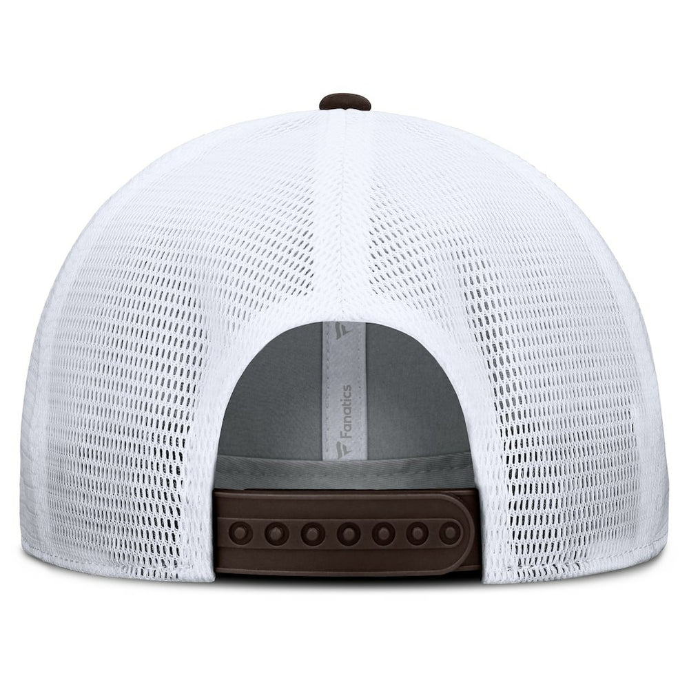 Cleveland Browns Option Trucker Adjustable Hat | NFL Online