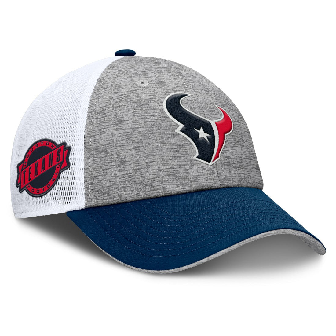 Houston Texans Option Trucker Adjustable Hat | NFL Online