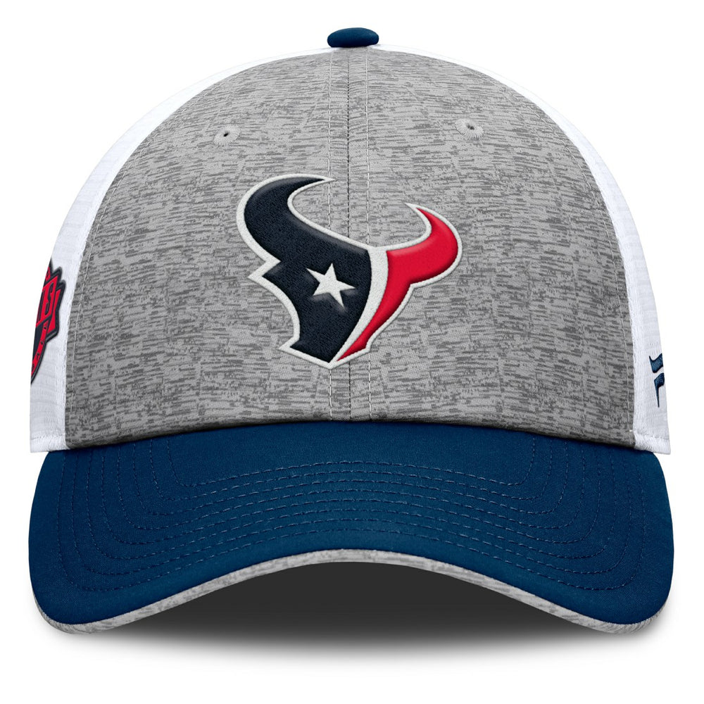 Houston Texans Option Trucker Adjustable Hat | NFL Online
