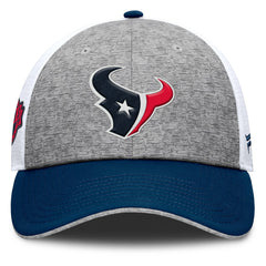 Houston Texans Option Trucker Adjustable Hat | NFL Online