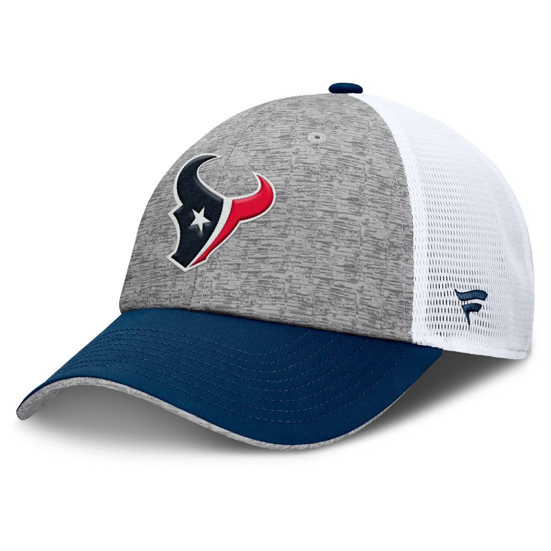 Houston Texans Option Trucker Adjustable Hat | NFL Online