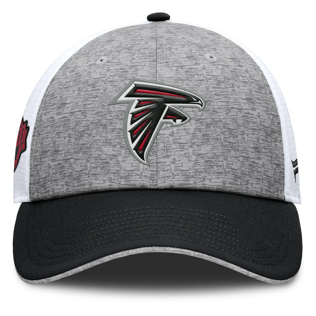 Atlanta Falcons Option Trucker Adjustable Hat | NFL Near me