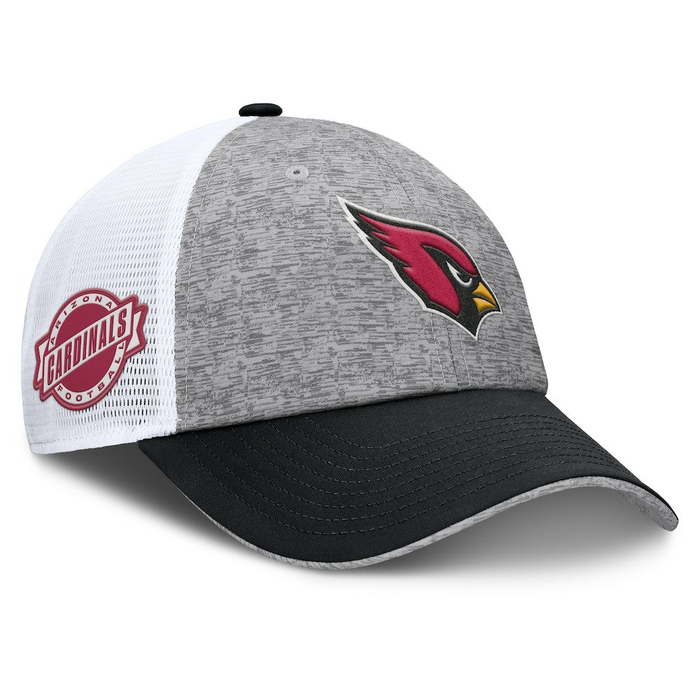 Arizona Cardinals Option Trucker Adjustable Hat | NFL Online