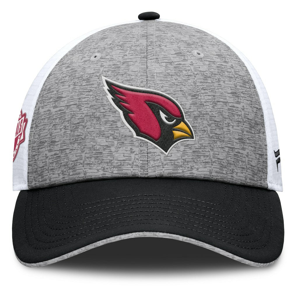 Arizona Cardinals Option Trucker Adjustable Hat | NFL Online