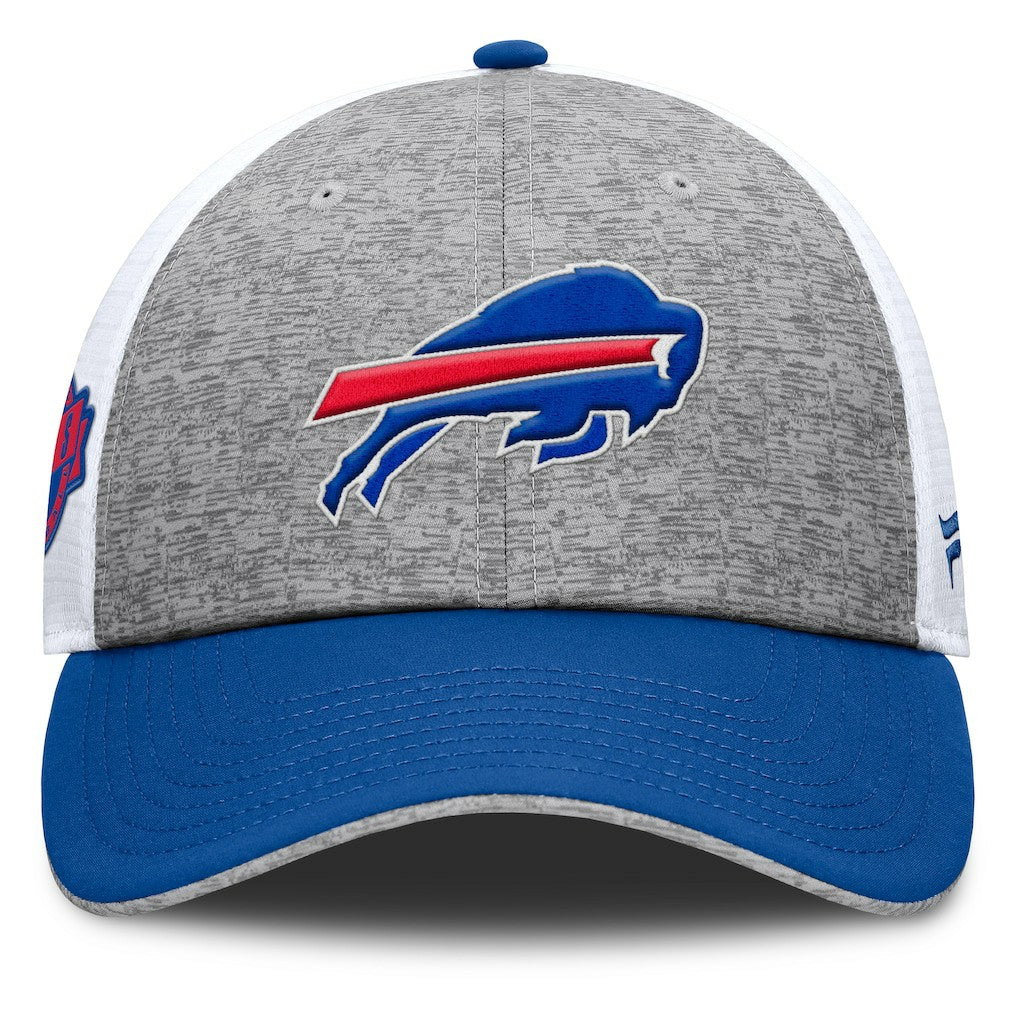 Buffalo Bills Option Trucker Adjustable Hat | NFL US