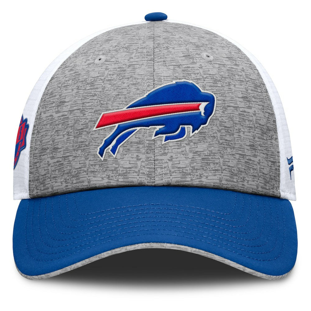Buffalo Bills Option Trucker Adjustable Hat | NFL US