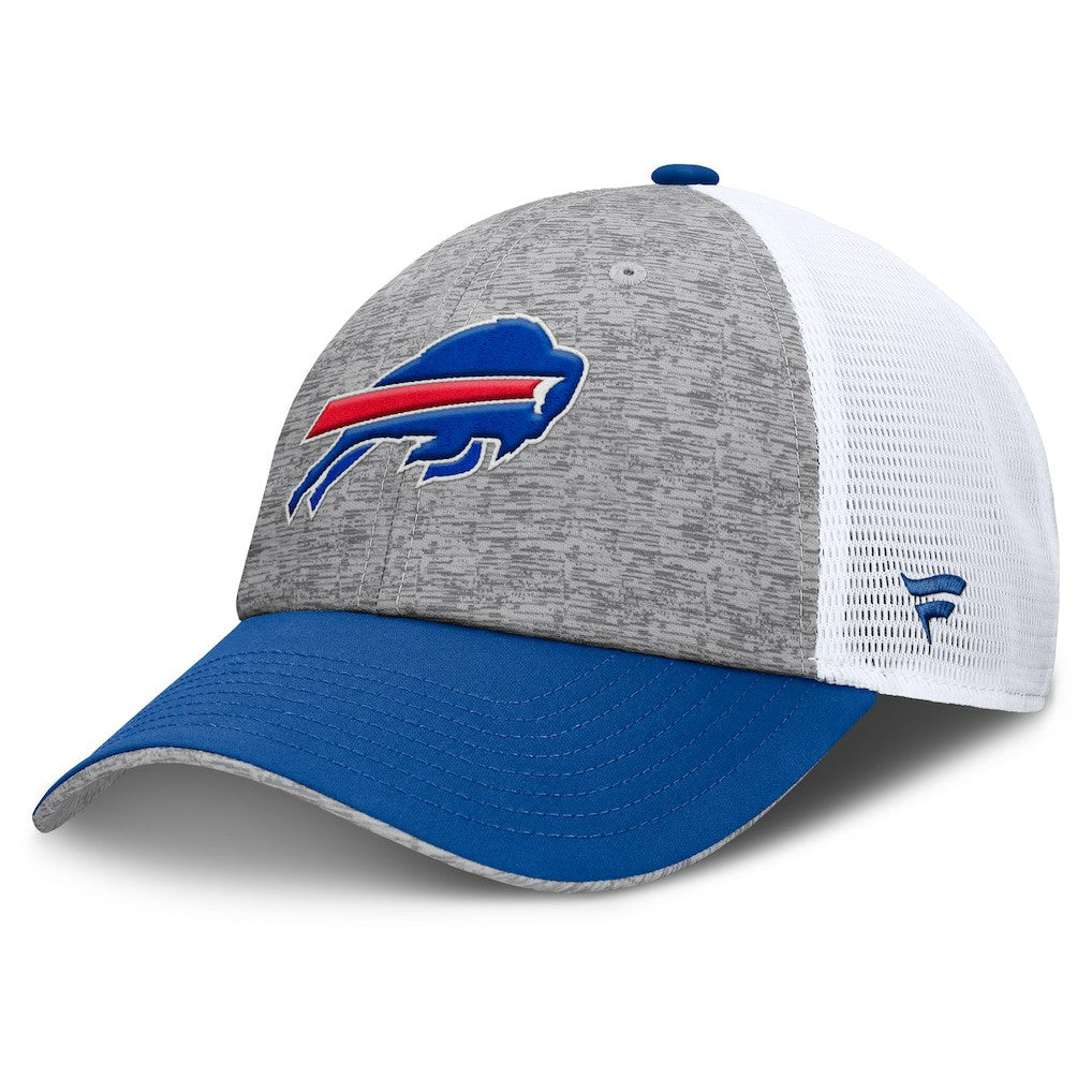 Buffalo Bills Option Trucker Adjustable Hat | NFL US
