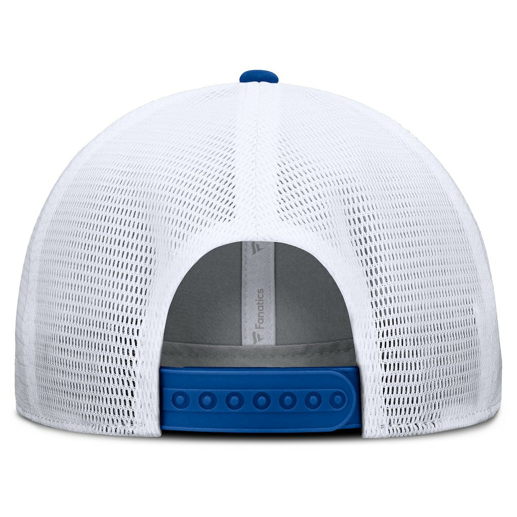 Buffalo Bills Option Trucker Adjustable Hat | NFL US
