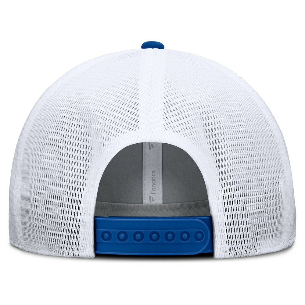 Buffalo Bills Option Trucker Adjustable Hat | NFL US