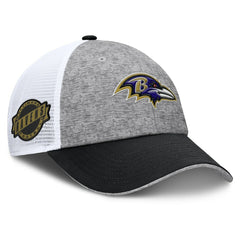 Baltimore Ravens Option Trucker Adjustable Hat | NFL On sale