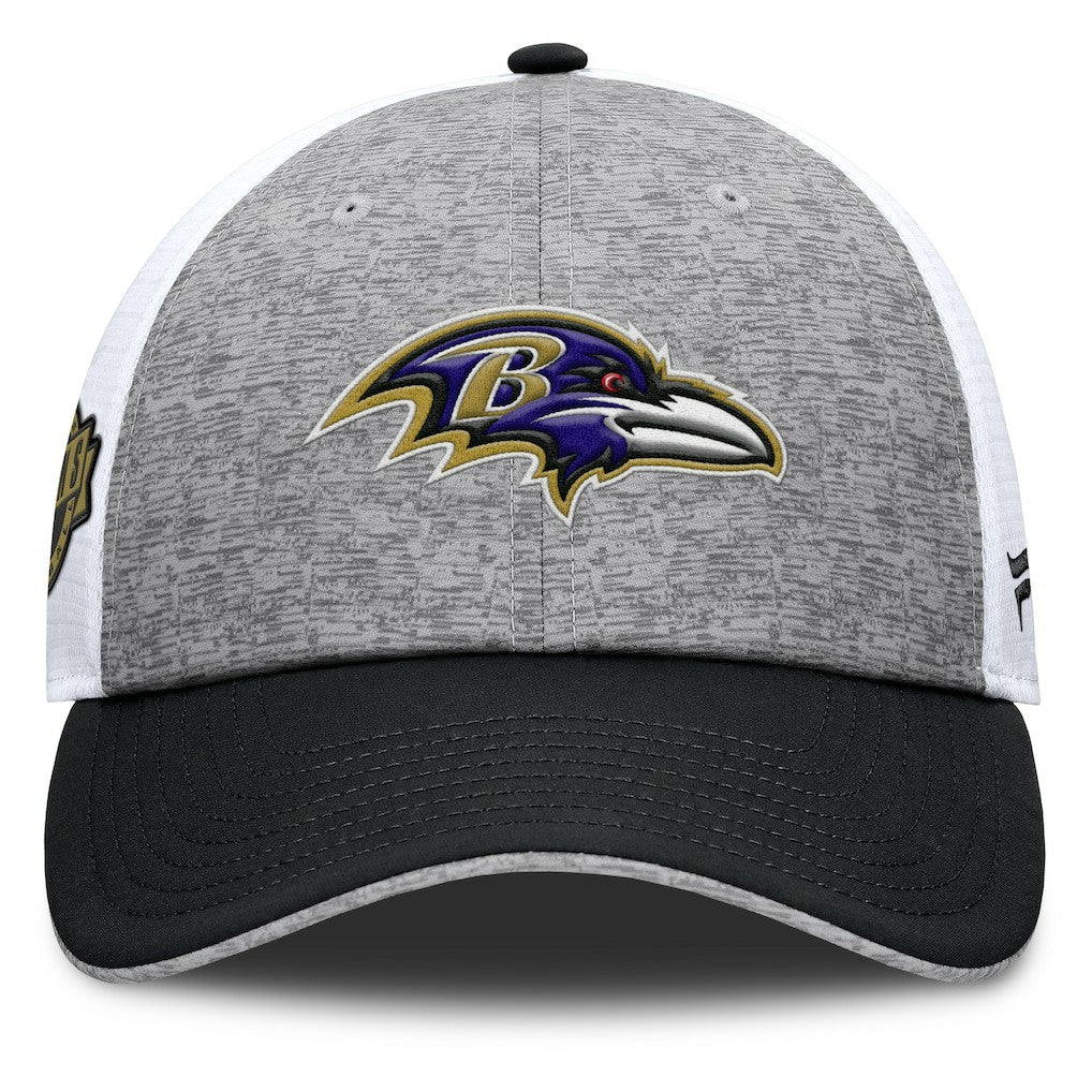 Baltimore Ravens Option Trucker Adjustable Hat | NFL On sale