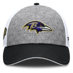Baltimore Ravens Option Trucker Adjustable Hat | NFL On sale