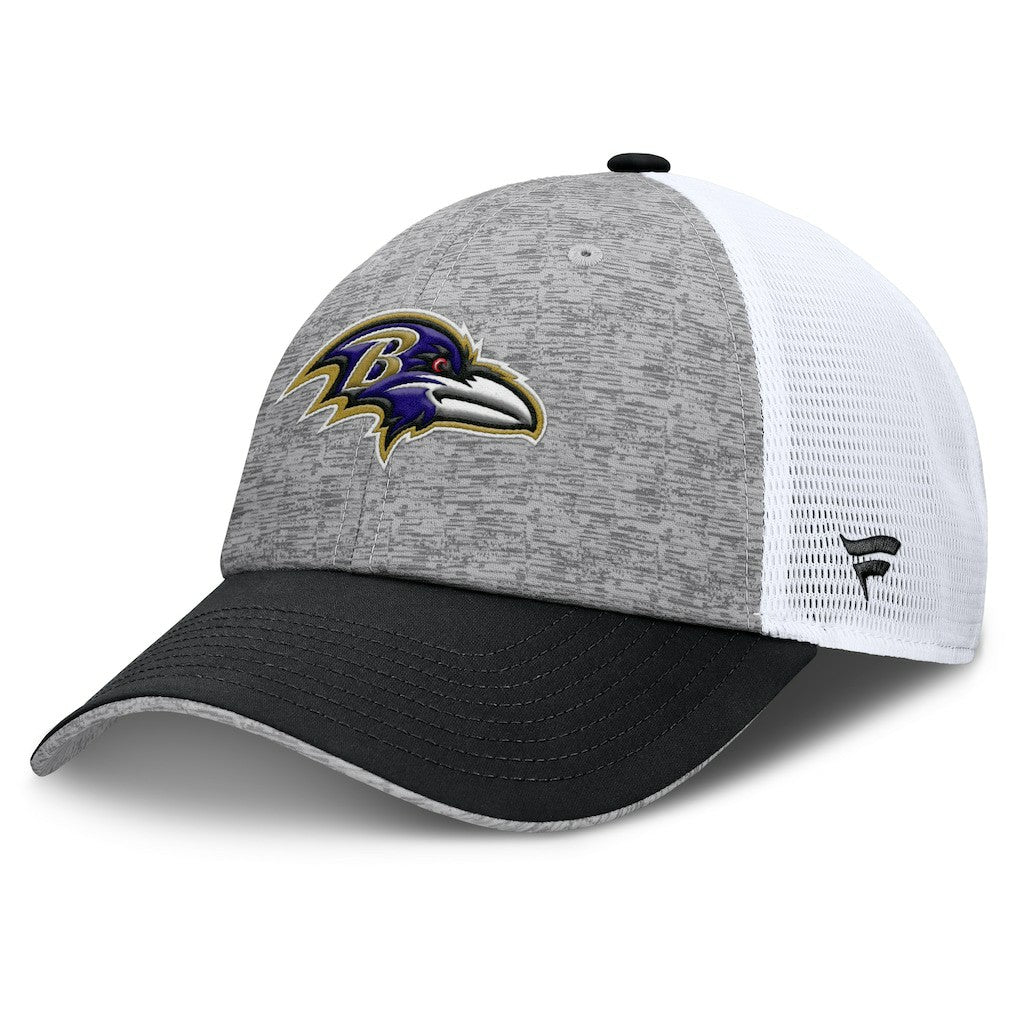 Baltimore Ravens Option Trucker Adjustable Hat | NFL On sale