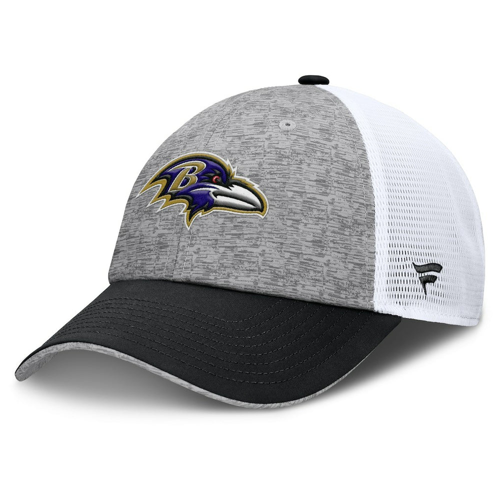 Baltimore Ravens Option Trucker Adjustable Hat | NFL On sale